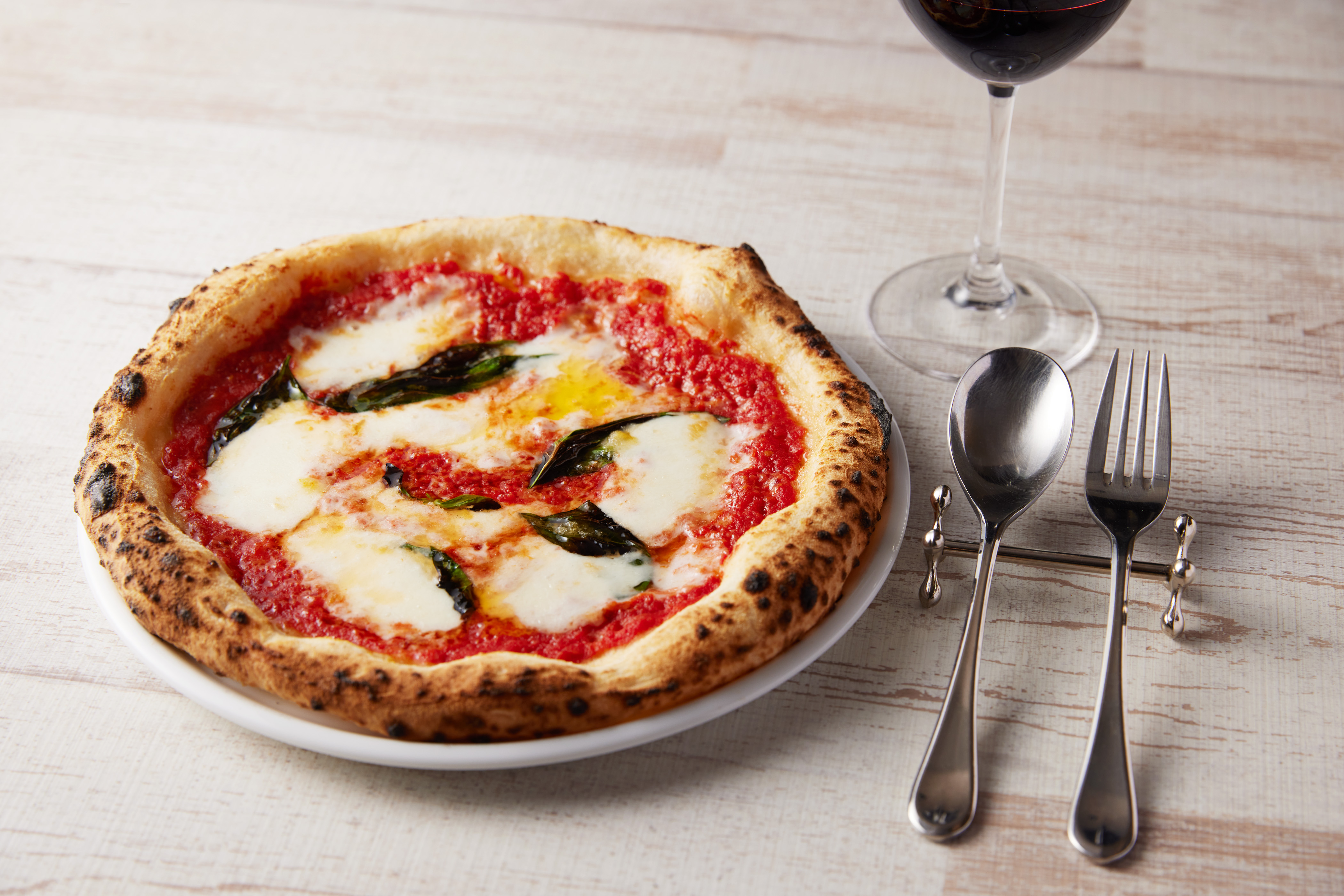 ピザ・マルゲリータ