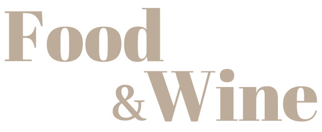 Food & Wine